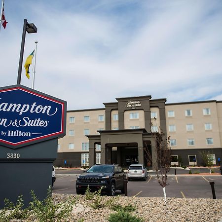 Hampton Inn & Suites East Gate Regina Kültér fotó