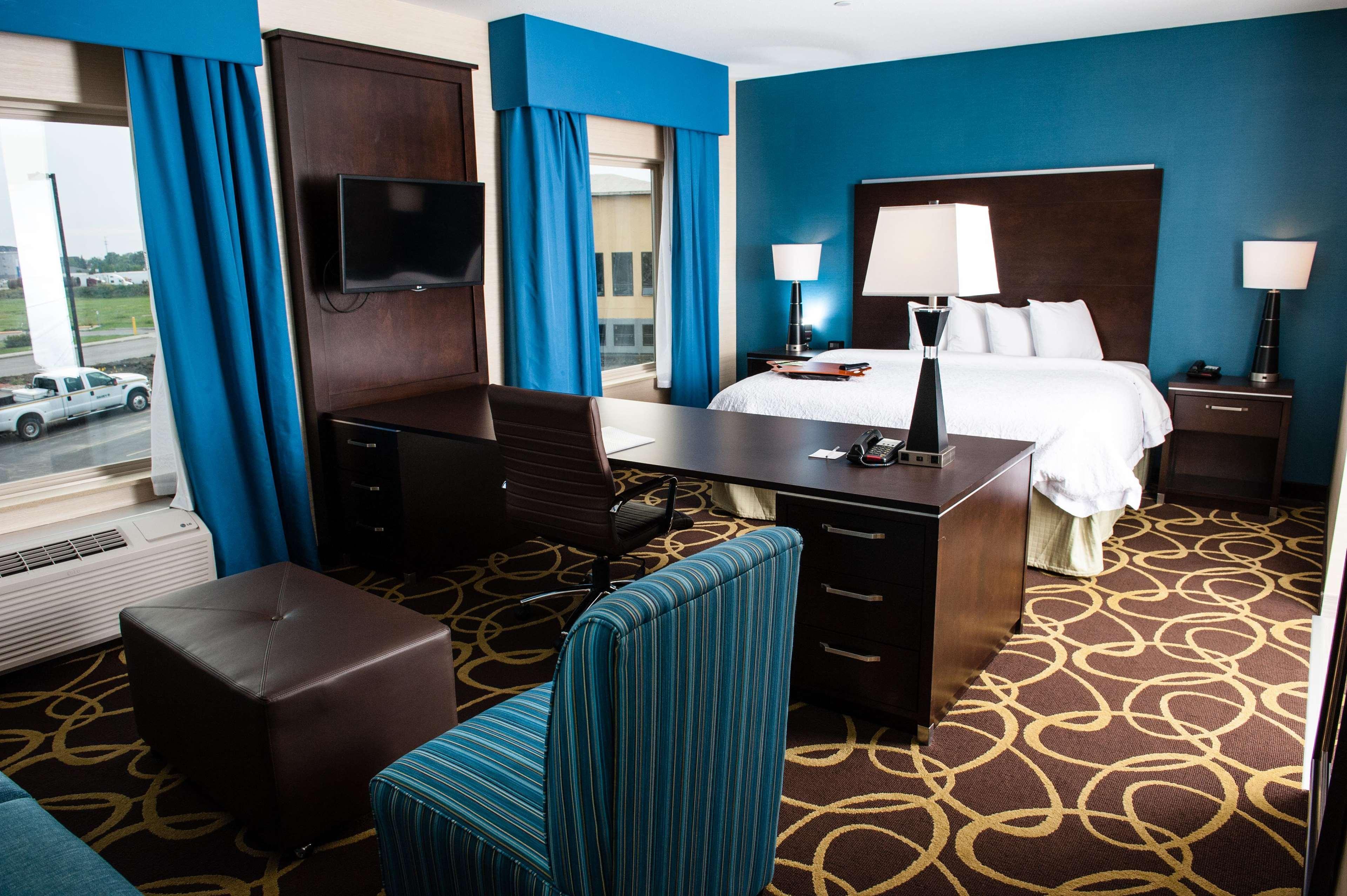 Hampton Inn & Suites East Gate Regina Kültér fotó