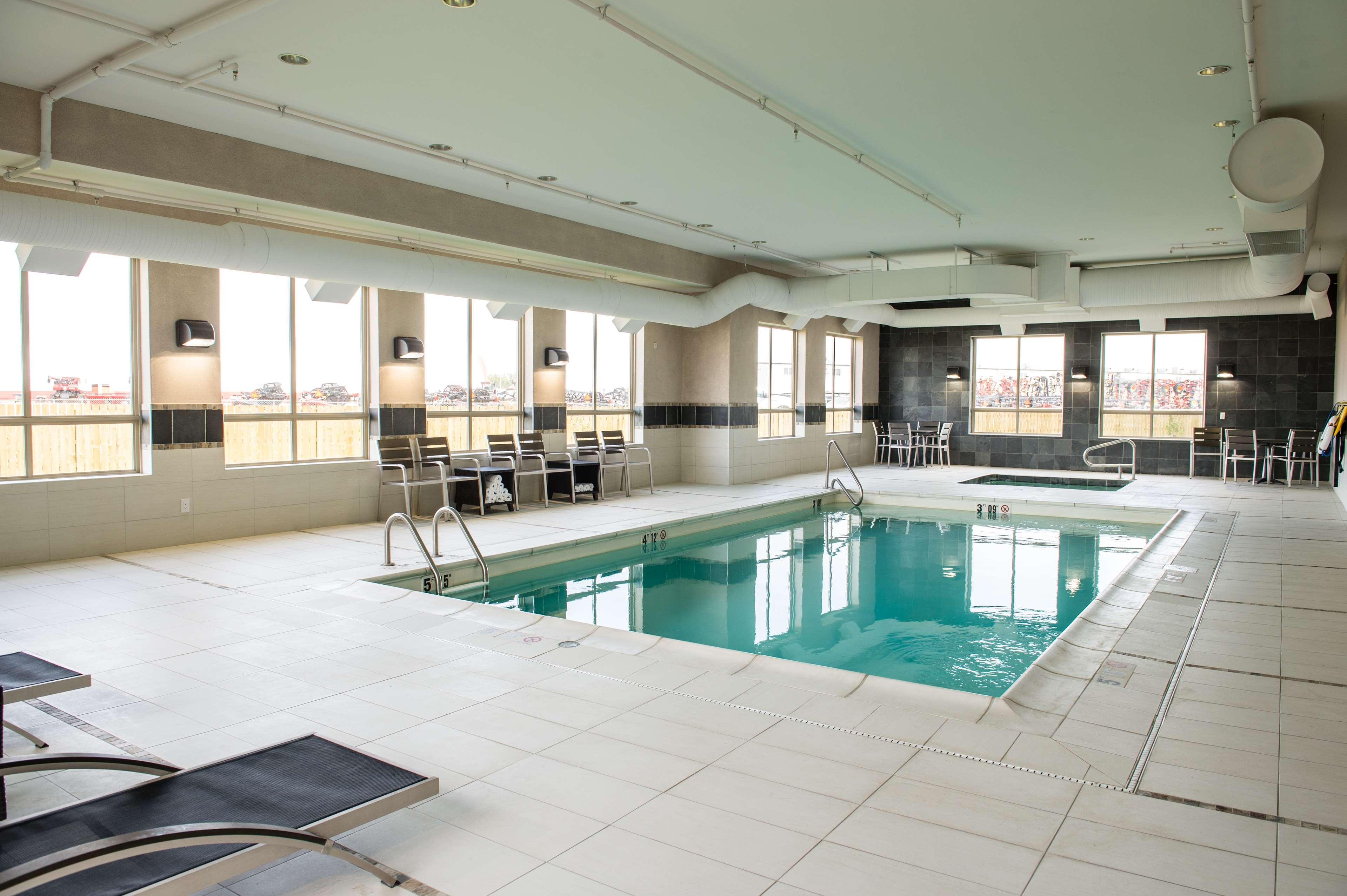 Hampton Inn & Suites East Gate Regina Kültér fotó