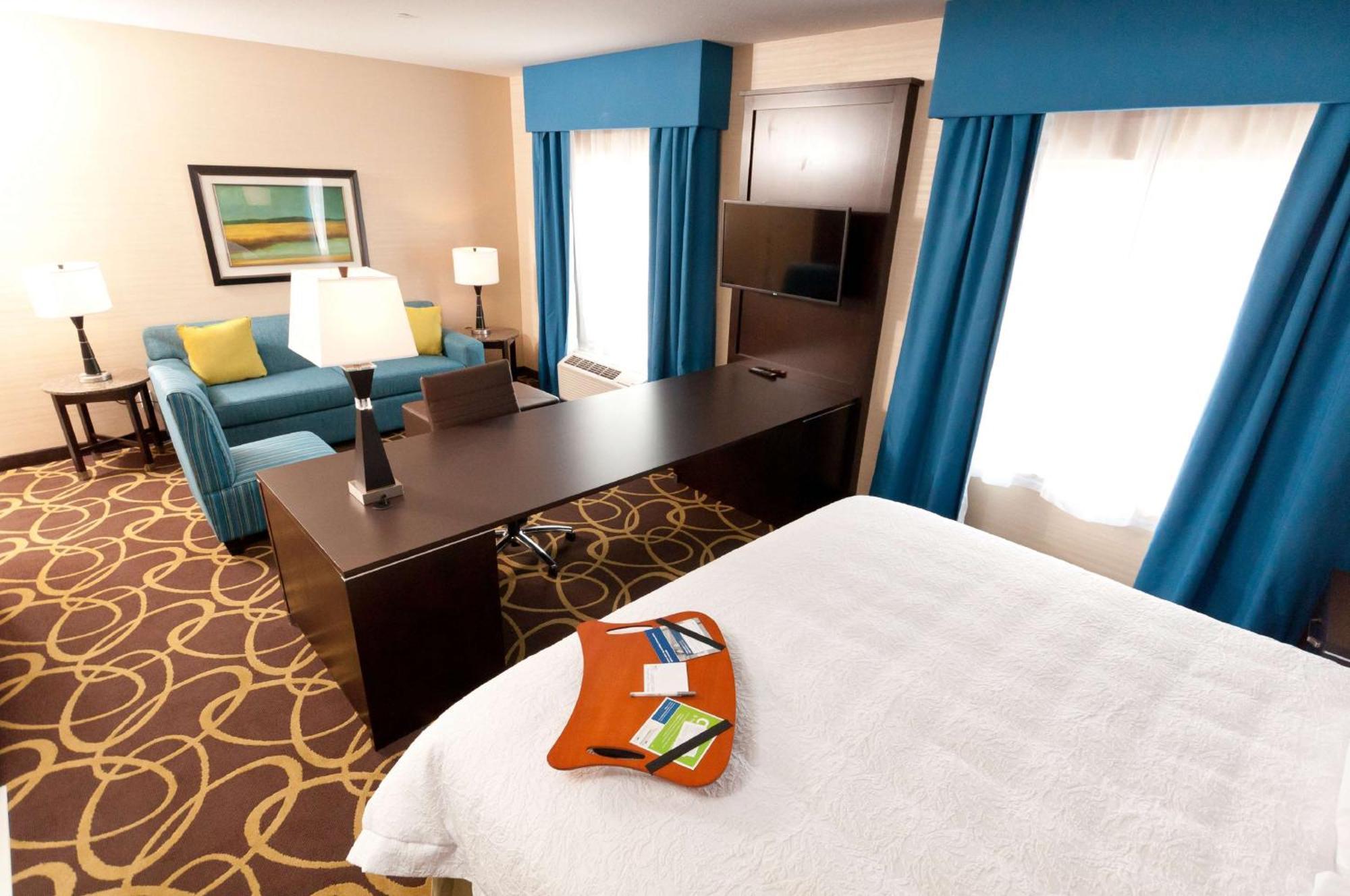 Hampton Inn & Suites East Gate Regina Kültér fotó