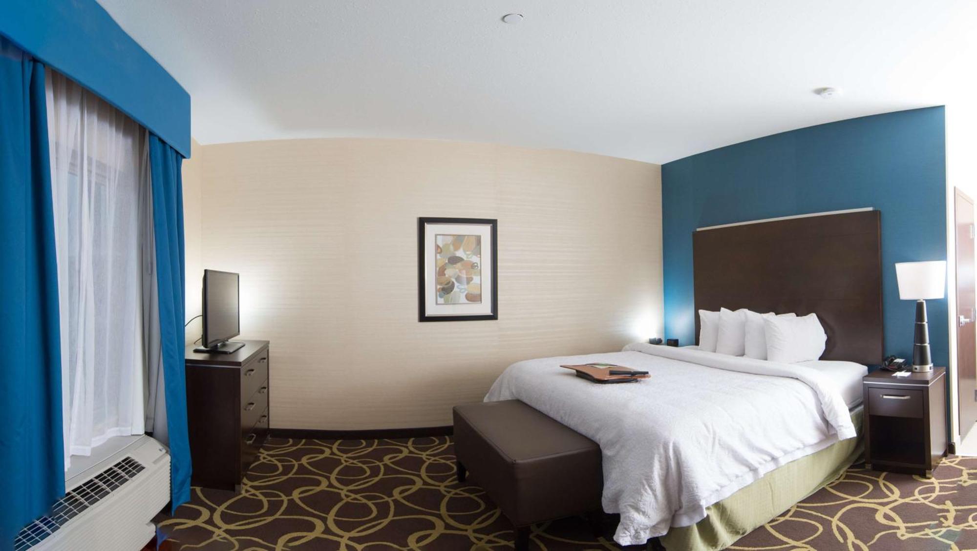 Hampton Inn & Suites East Gate Regina Kültér fotó