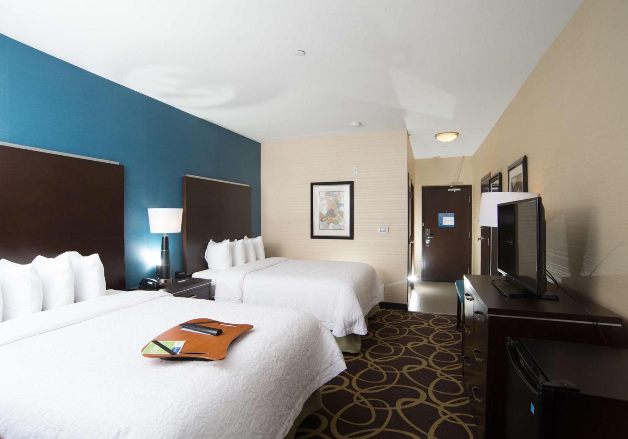 Hampton Inn & Suites East Gate Regina Kültér fotó