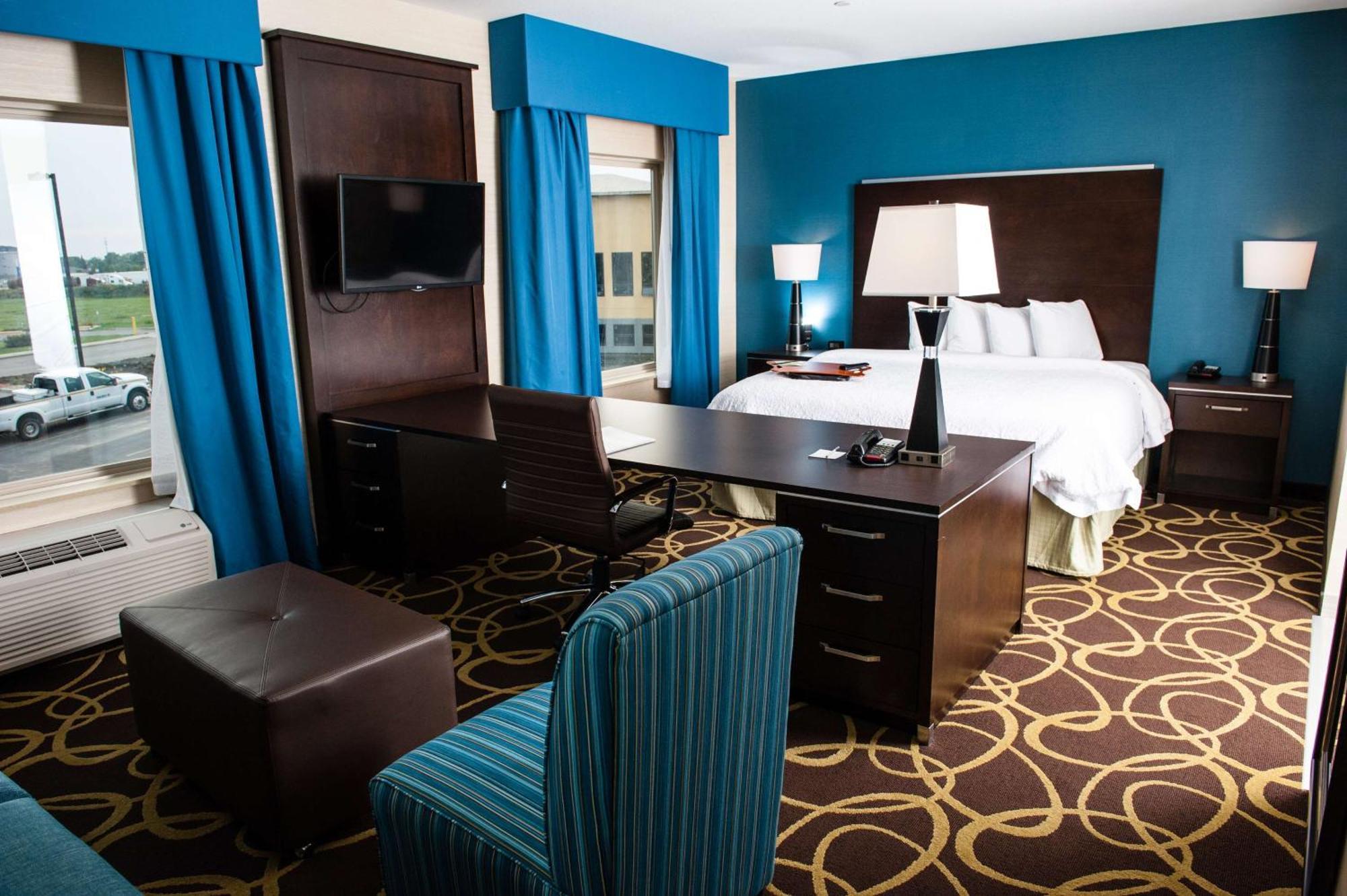 Hampton Inn & Suites East Gate Regina Kültér fotó
