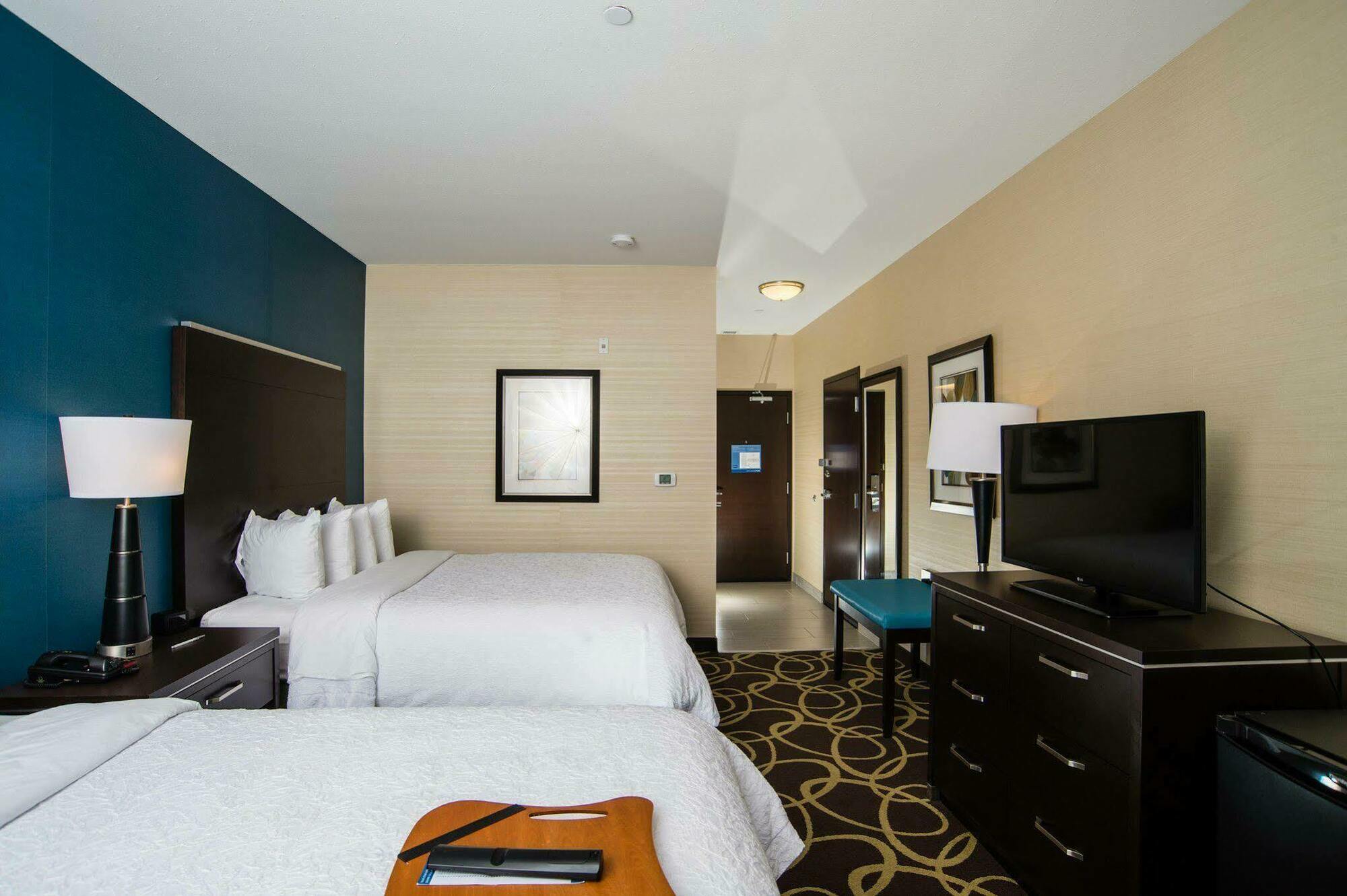 Hampton Inn & Suites East Gate Regina Kültér fotó